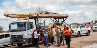 Asistencia integral tras el temporal en Telaritos, departamento Capayán