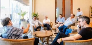 Avance en el proyecto para la colocación de un Puesto de Control Fitosanitario en Los Altos