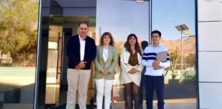 Avanza el campus de entrenamiento laboral en la provincia