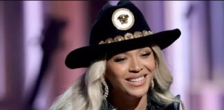 Beyoncé es la artista más nominada en la historia de los Grammys