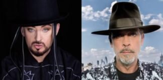 Boy George y Peter Murphy colaboran en “Let The Flowers Grow”