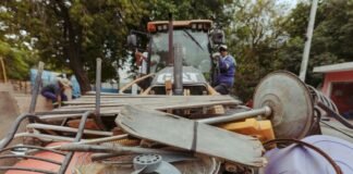 Capital intensifica la lucha contra el dengue