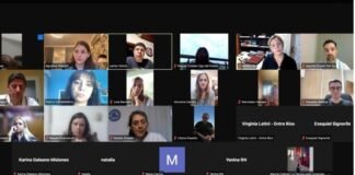 Catamarca, en la mesa directiva de la Comisión Nacional del Secretariado Judicial y del Ministerio Público