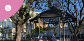 Catamarca misteriosa: relatos y leyendas de la plaza 25 de Mayo