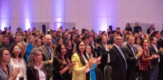 Catamarca participó del Foro Nacional de Turismo 2024 en Córdoba