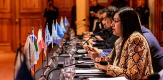 Catamarca presente en la IV Reunión Nacional del Consejo de Seguridad Interior