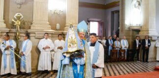 Catamarca vive jubilosa las Fiestas de la Pura y Limpia Concepción del Valle