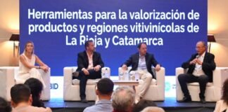Catamarca y La Rioja fortalecen su industria vitivinícola