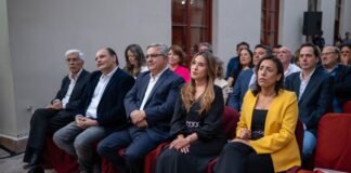 Celebración por la reapertura de la Biblioteca Julio Herrera