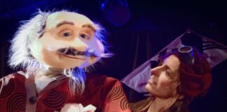 Ciclo de artes escénicas para infancias Changuites 3