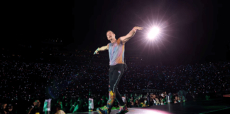 Coldplay anunció el concierto más grande de su historia