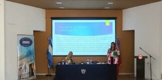 Comenzó el 1° Taller de Juezas y Jueces de Paz en Tinogasta