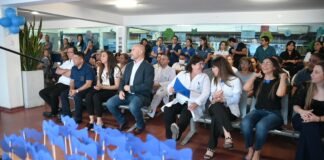 Comienza a funcionar el Circuito Azul para hombres