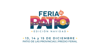 Convocatoria para la Feria del Patio Edición Navidad
