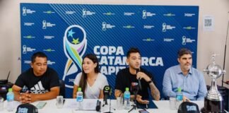 Copa Catamarca Capital: más de dos millones de pesos en premio para los equipos ganadores
