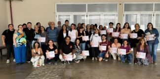 Culminó el curso de arqueología para artesanos