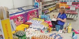 Decomisaron mercadería y detectaron irregularidades en balanzas a favor de las empresas