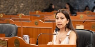 Del Arco: “Cada niño, niña y adolescente merece contar con un sistema de apoyo cercano, que entienda y responda a sus necesidades”