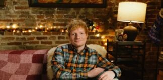 Ed Sheeran estrena una canción navideña, “Under the tree”