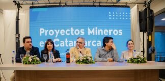El potencial de inversión y el rol de los proveedores mineros, ejes en un nuevo encuentro de CASEMICA