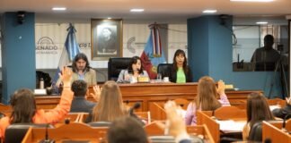 El Senado se reunió en su 27° Sesión Ordinaria