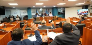 El Senado se reunió en su vigésima sexta sesión ordinaria