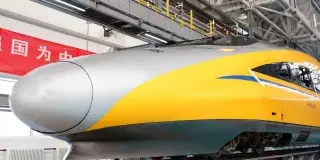 El tren bala Hyperloop bate un nuevo récord al completar su viaje más largo de la historia