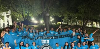 Elecciones en Derecho: Aplastante triunfo de la UED ante Franja Morada