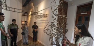 En el Laureano, inició una nueva edición de «Las Noches de los Museos»