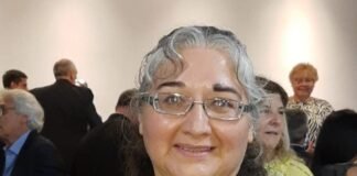 Enfermera catamarqueña ganadora de un premio Virginia Henderson