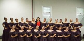 Espectáculo de danzas para celebrar el Día Mundial del Flamenco