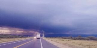 Estado del tiempo para hoy en Catamarca