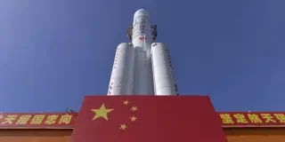 Este vídeo muestra cómo son los planes de China para llevar astronautas a la Luna antes de 2030