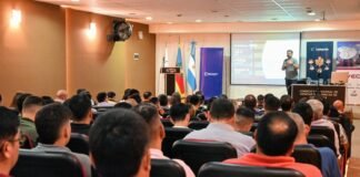 Exitoso Primer Congreso de Ciberdelito organizado por el Ministerio de Seguridad