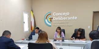 FME: El Concejo aprobó Presupuesto e Impositiva 2025 y avanzó en el proyecto para lograr el edificio propio