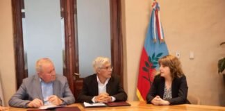 Gobierno y UNCa firman convenio para impulsar el Sistema de Información de Datos Estadísticos Provinciales
