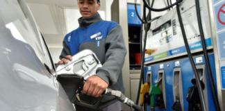 Golpe al bolsillo: rige el aumento en los combustibles