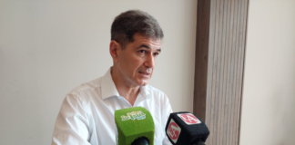 Interna partidaria: José Jalil Colomé criticó la convocatoria de “Encuentro Libertario”