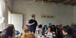 Jornada de evaluación y proyección pastoral en la parroquia Virgen del Rosario de Paclín