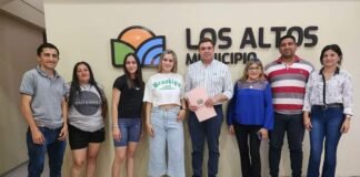 Jóvenes de Alijilán representarán a Catamarca en Buenos Aires