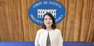 Juraron fiscales y defensores