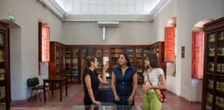 La Biblioteca Herrera retoma su sistema de préstamos a socios