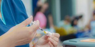 La campaña de Prevención y vacunación contra el Dengue continúa en La Viñita