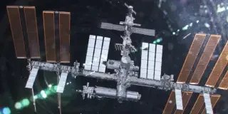 La Estación Espacial tiene una fuga potencialmente "catastrófica", pero Rusia no lo considera un problema