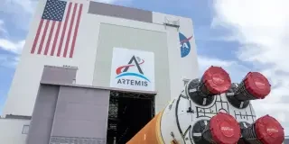 La NASA prueba Orion, la nave que nos devolverá a la Luna, bajo el secretismo de los problemas de su escudo térmico