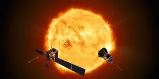 La sonda Parker completa su maniobra final antes de ponerse rumbo a su 'aterrizaje' en el Sol