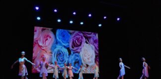 Los talleres de danza clásica y teatro de la provincia presentaron su muestra anual