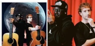 Mark Zuckerberg lanzó un cover en colaboración con el rapero T-Pain