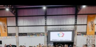 Muestra anual F.R.I.D.A «Celebrando el talento infantil» en el Club Red Star