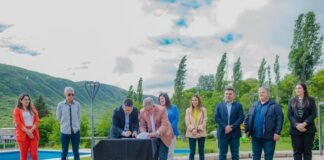 Municipios ambateños rubricaron el Consenso Fiscal y ya son 26 los que adhirieron